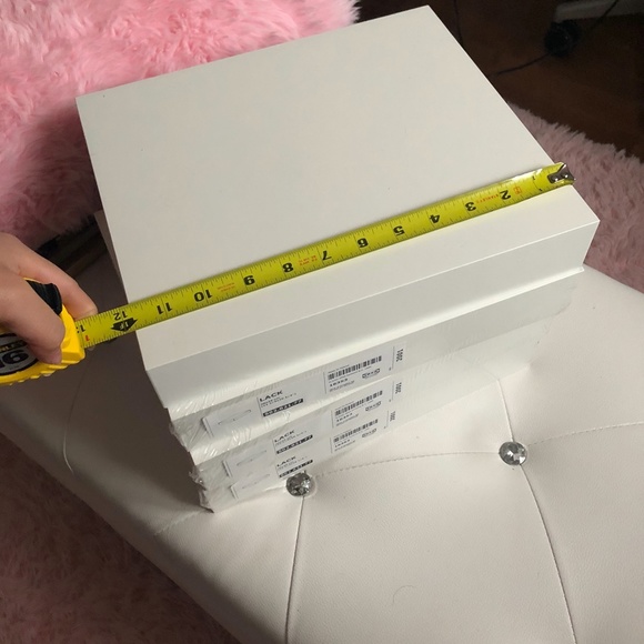 SOLD Lack Wall Shelf IKEA White - Picture 6 of 6